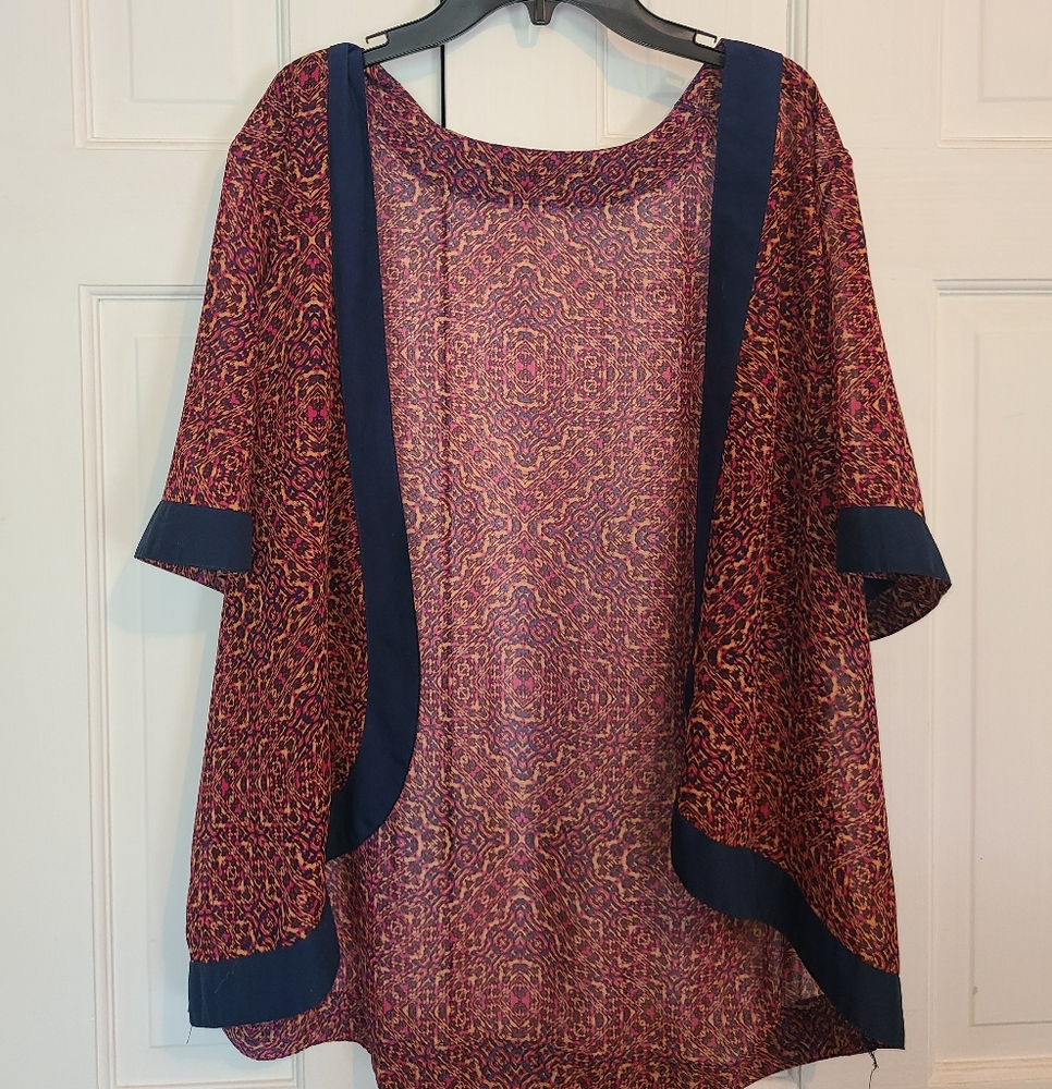 Bohemian Kimono